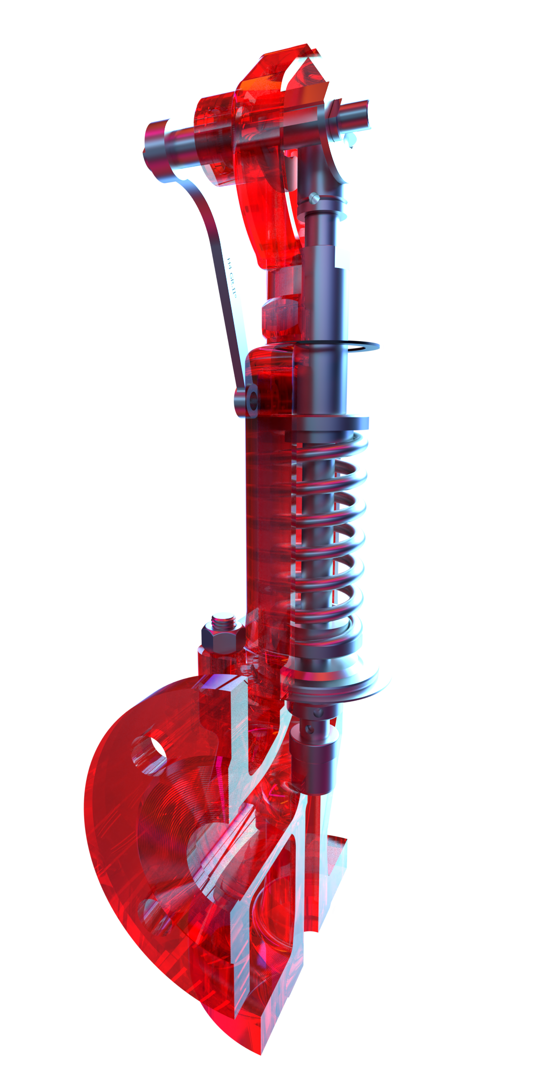 What is a safety relief valve?