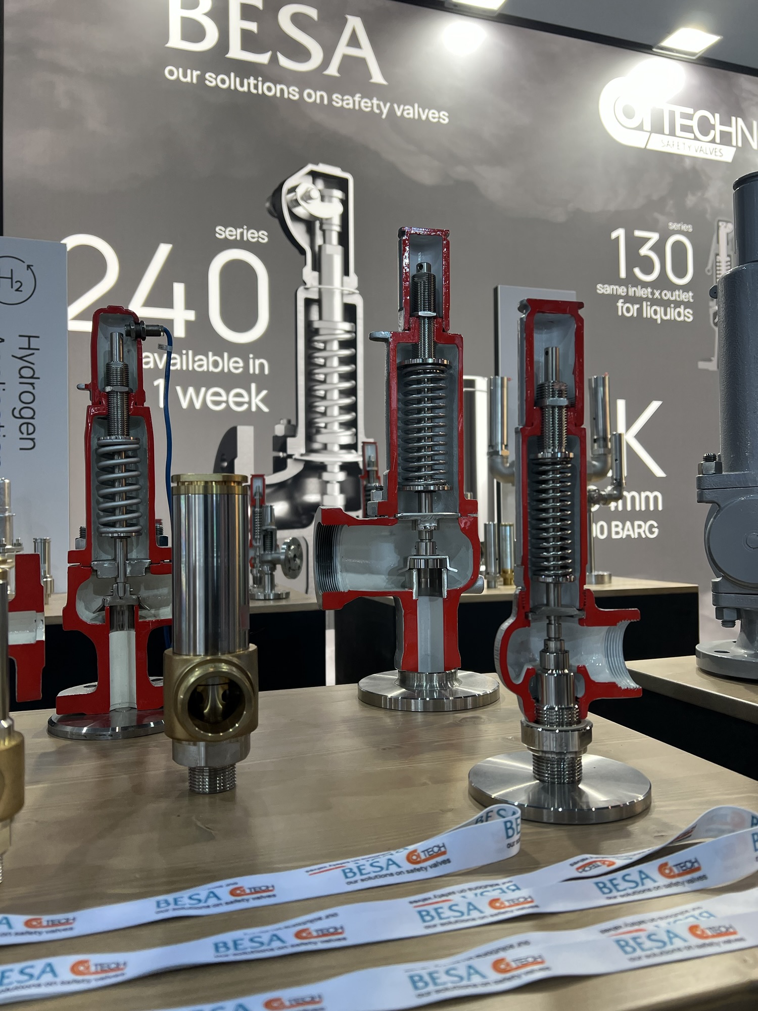 How to Select the Right Safety Valve