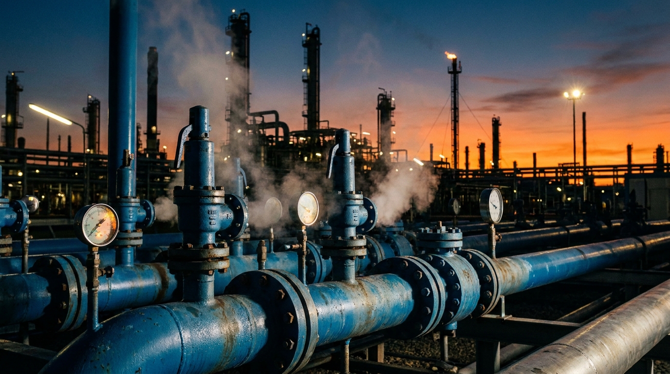 Backpressure and Cavitation in Safety Valves: Prevention and Design Considerations
